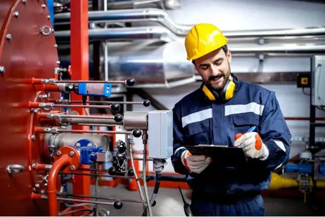 Oil and Gas Service-1